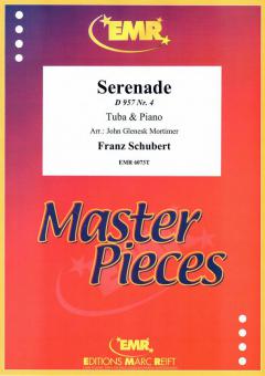 Serenade D 957 No. 4 Standard