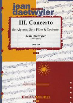3. Alphorn Concerto Standard