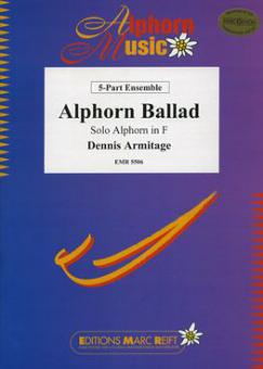 Alphorn Ballad Standard
