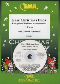 Easy Christmas Duos Standard