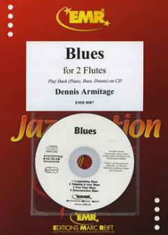 Jazzination Blues Standard