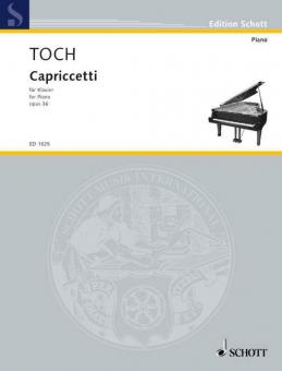 Capriccetti op. 36 Standard