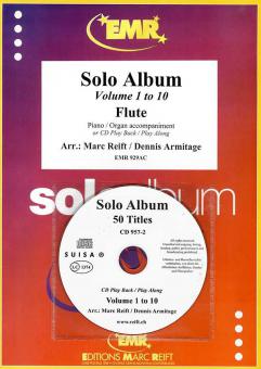 Solo Album Vol. 1-10 (+ 2 CDs) Standard