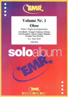 Solo Album Vol. 1 Standard