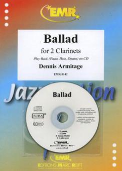 Jazzination Ballad Standard
