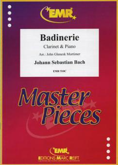 Badinerie Standard