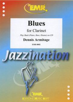 Jazzination Blues Standard