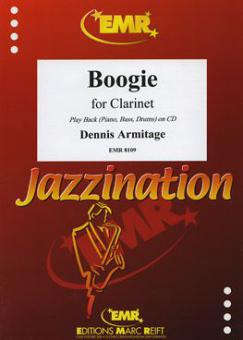 Jazzination Boogie Standard