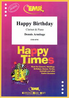 Happy Birthday Standard
