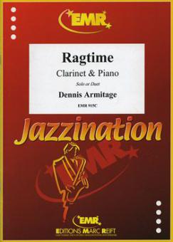 Jazzination Vol. 1 Ragtime Standard