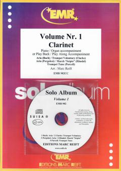 Solo Album Vol. 1 Standard