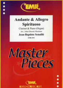 Andante & Allegro Spirituoso Standard