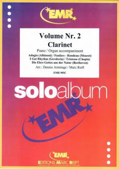 Solo Album Vol. 2 Standard