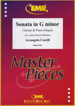 Sonata in G-Minor Standard