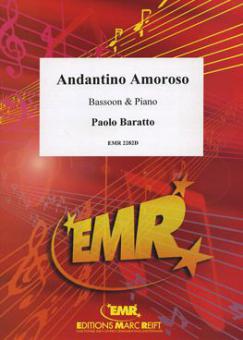 Andantino Amoroso Standard