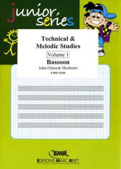 Technical & Melodic Studies Vol. 1 Standard