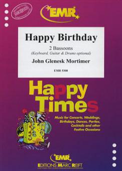 Happy Birthday Standard