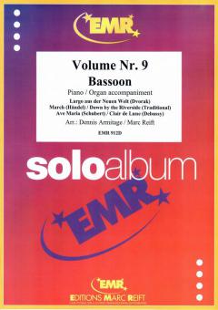 Solo Album Vol. 9 Standard