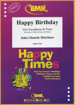 Happy Birthday Standard