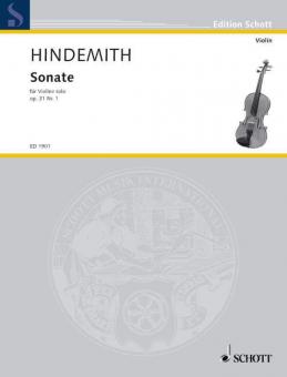 Sonate op. 31/1 Standard