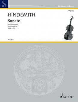 Sonate op. 31/2 Standard