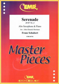 Serenade D 957 No. 4 Standard