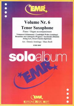 Solo Album Vol. 6 Standard