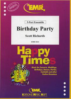 Birthday Party Standard