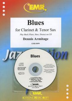 Jazzination Blues Standard