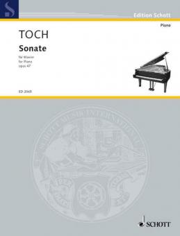 Sonate op. 47 Standard