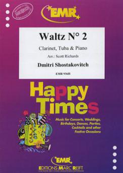 Waltz No. 2 Standard