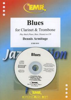 Jazzination Blues Standard