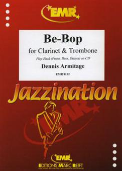 Jazzination Be-Bop Standard