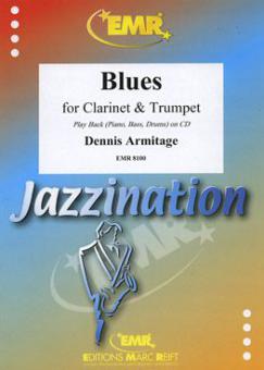 Jazzination Blues Standard