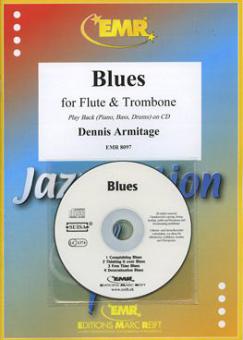 Jazzination Blues Standard
