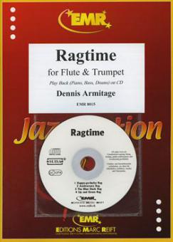 Jazzination Ragtime Standard