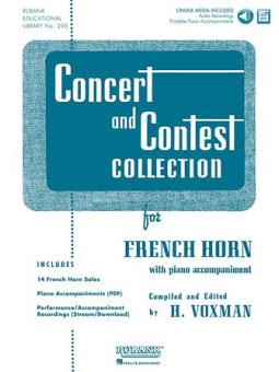 Reverie F Horn Op. 24 