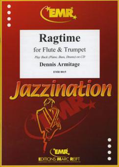 Jazzination Ragtime Standard