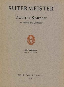 Two Concertos (1955) 