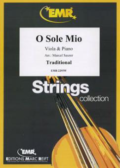 O Sole Mio Standard