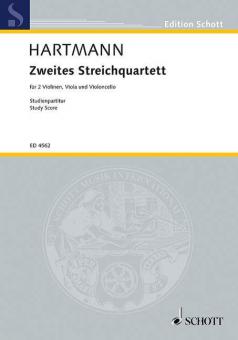 2. String Quartet Standard