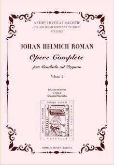 Opere complete per clavicembalo 2 