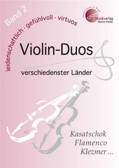 Violin-Duos verschiedenster Länder 2 
