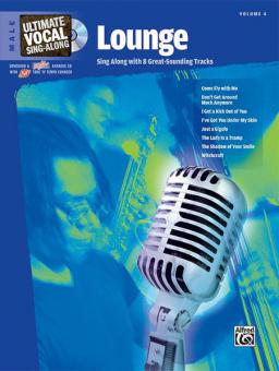 Ultimate Vocal Sing-Along: Lounge (Male Edition) 
