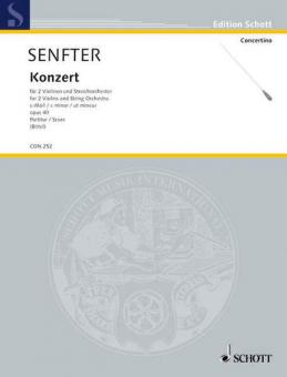 Concerto en ut mineur op. 40 Standard