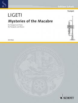 Mysteries of the Macabre Standard