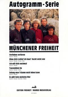 Autogramm-Serie 