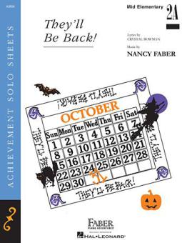 They'll be Back! 
