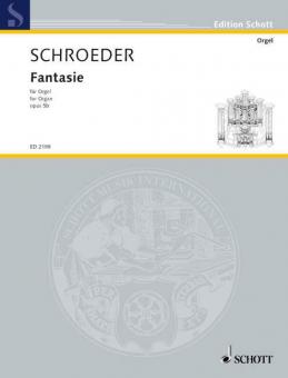 Fantaisie op. 5b Standard