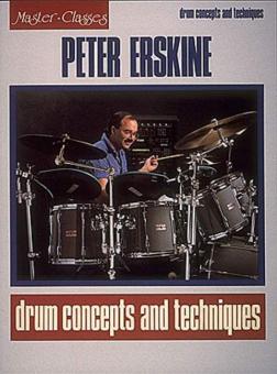 Drum Concepts and Techniques 